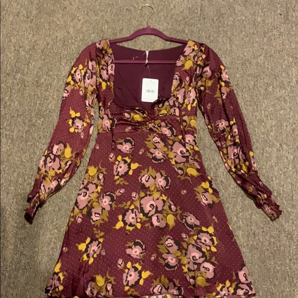 Brand new free people dress